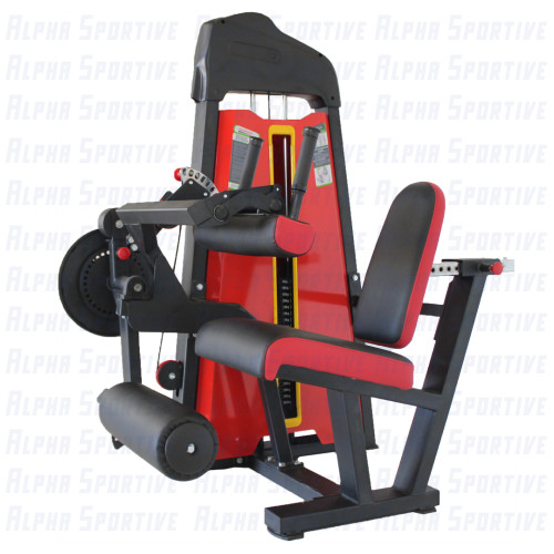 ALPHA AS-5205 LEG EXT&LEG CURL MACHINE COMBO